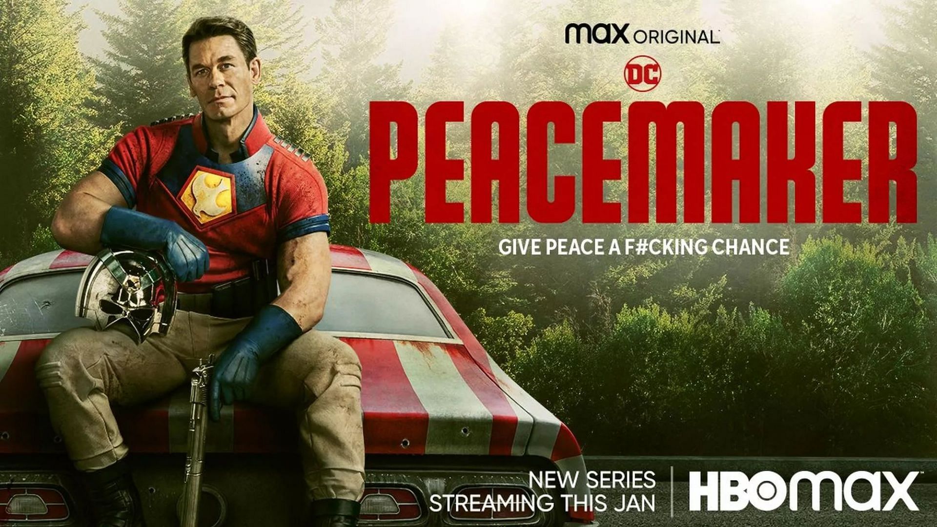 The Peacemaker (Image via HBO Max)