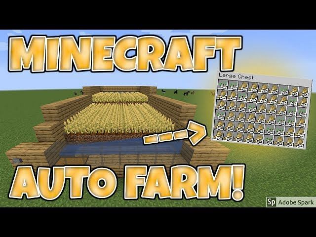 5 best food farms for beginners in Minecraft 1.19