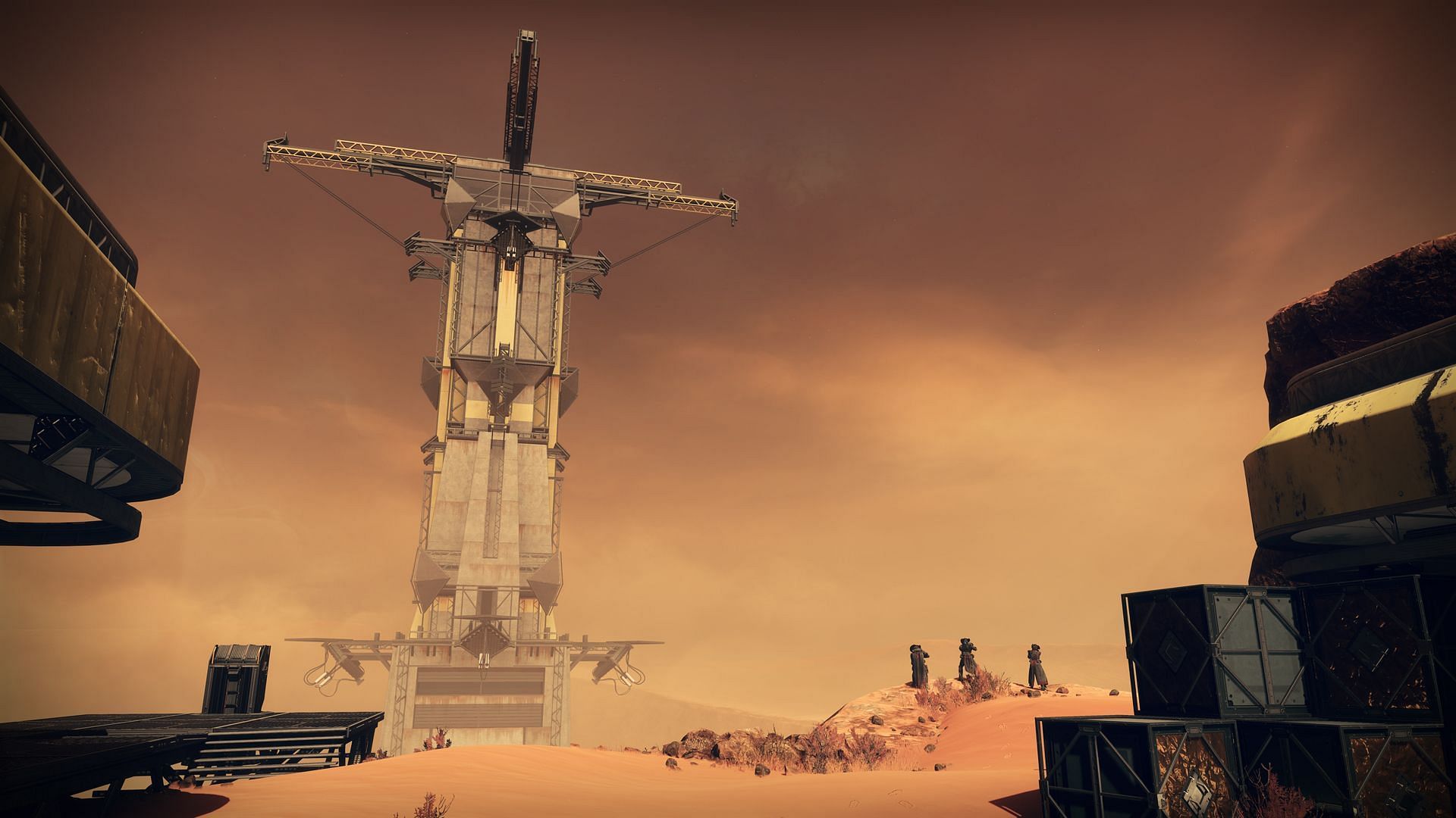 Destiny 2 upcoming Dungeon (Image via Bungie) 