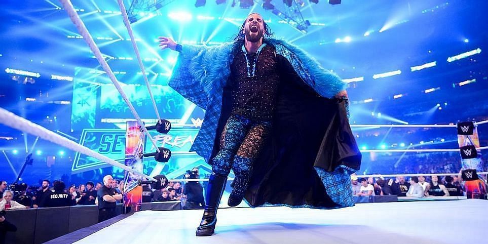 WWE सुपरस्टार सैथ रॉलिंस को मिला खास अवॉर्ड