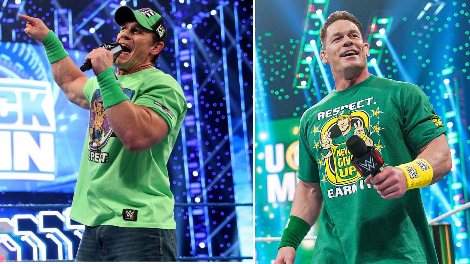 John Cena is set to return to WWE soon