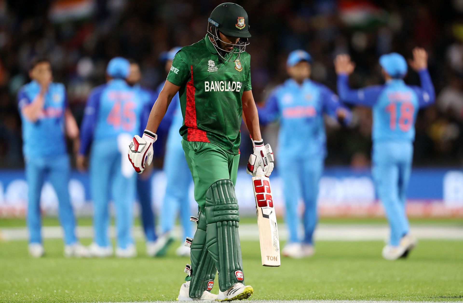 India v Bangladesh - ICC Men
