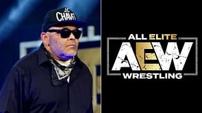 "Looks like a jabroni to me" - Konnan hilariously reacts to AEW's newest signing