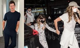 Tom Brady's ex-wife Gisele Bundchen flies to Brazil with their children ahead of Christmas