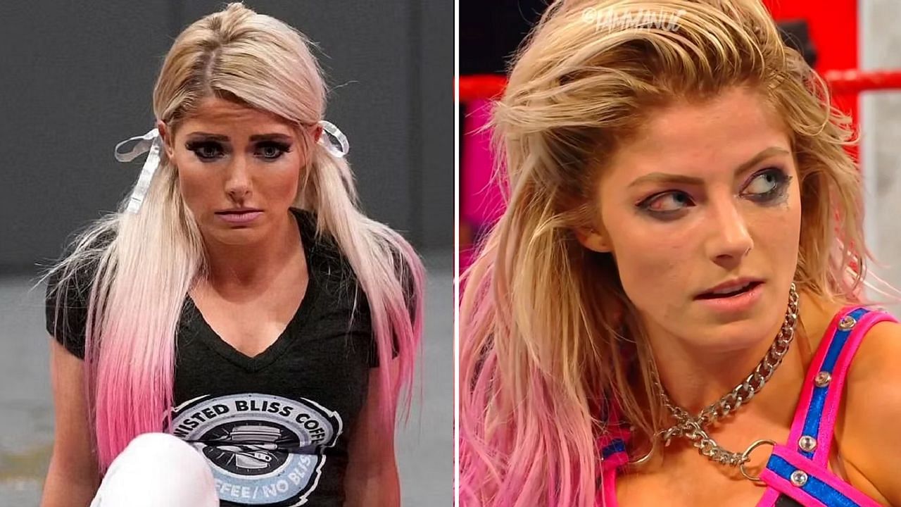 Alexa Bliss says she misses working with former WWE star who was ...