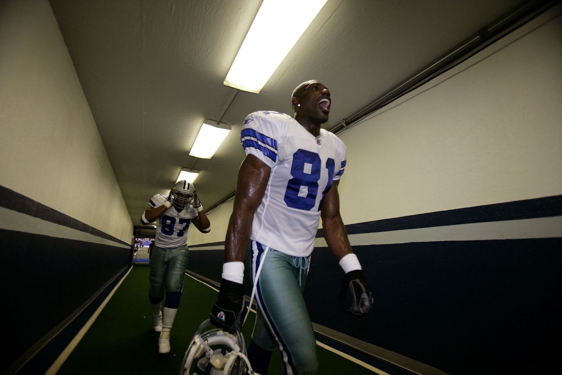 Is NFL Hall of Famer Terrell Owens making a comeback? - AS USA