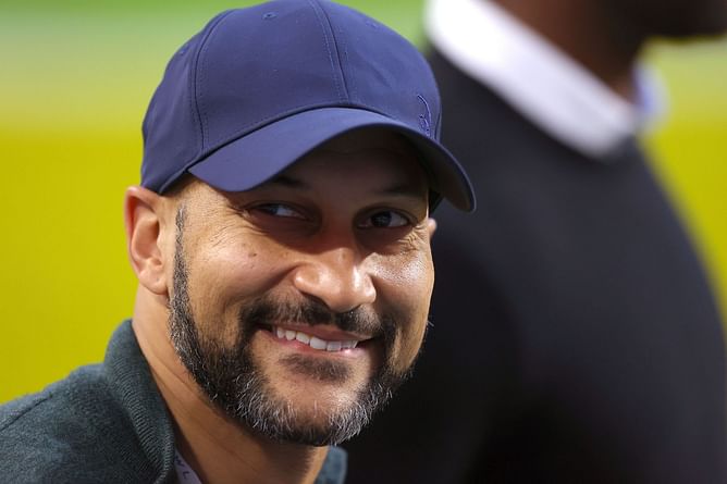 Keegan-Michael Key of famous comedy duo Key & Peele hilariously dissects triple-thrust celebration which has landed multiple NFL players in trouble