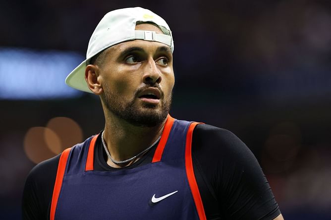 Nick Kyrgios on the demanding tennis calendar: "Don't think it's healthy"