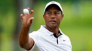 Tiger Woods' 'What's In The Bag': Golfer's bag for The Match 2022 revealed