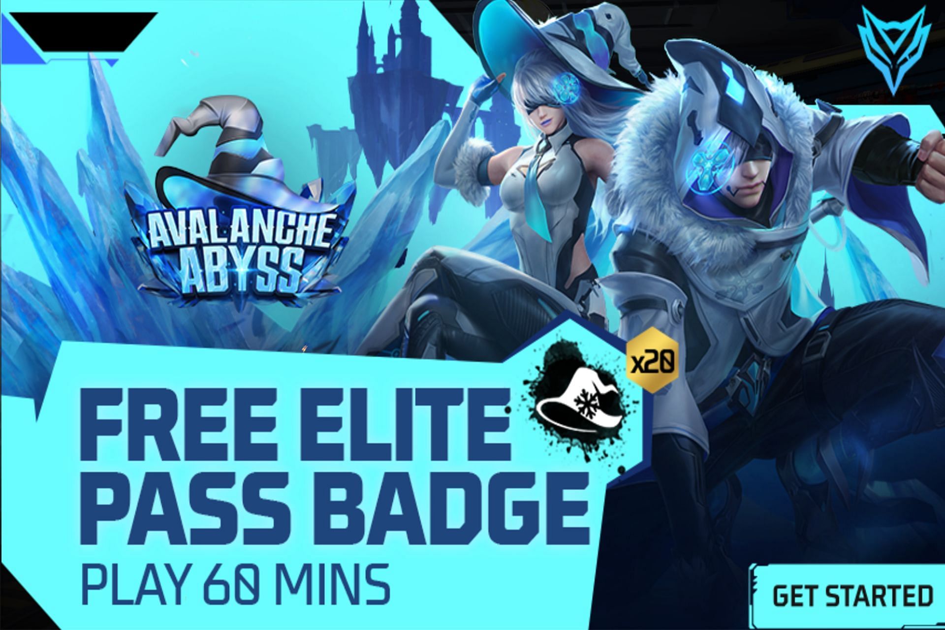 Play 60 minutes to get 20x EP Badges (Image via Sportskeeda)