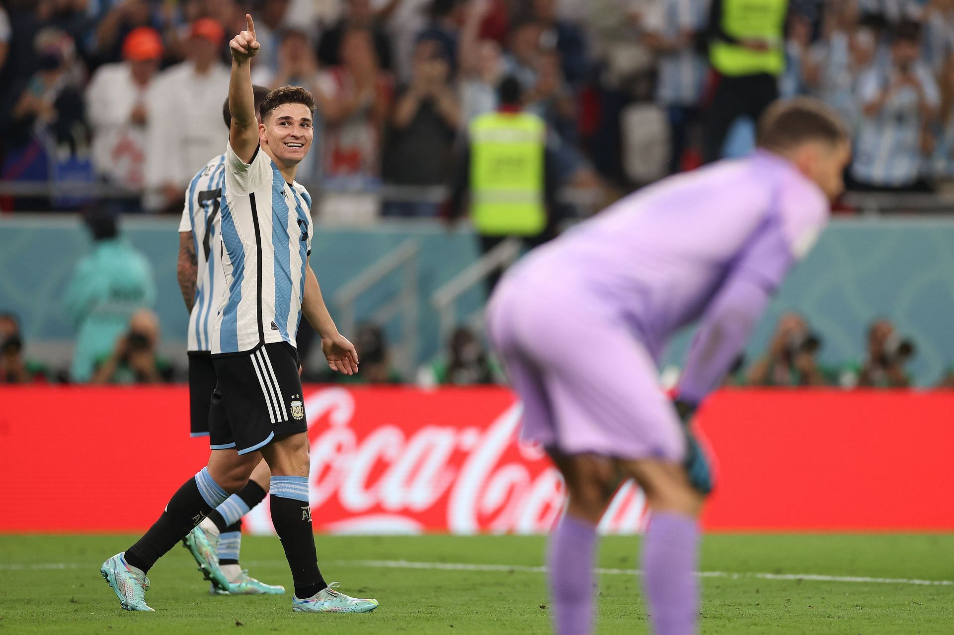 Argentina v Australia: Round of 16 - FIFA World Cup Qatar 2022