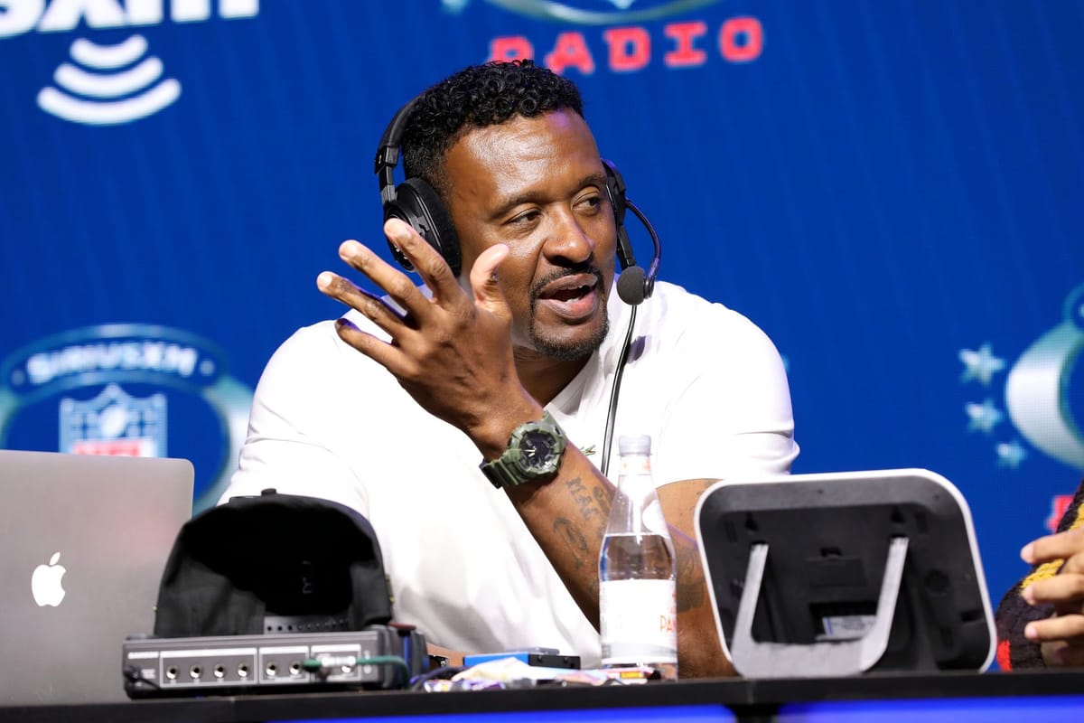 Willie McGinest breaks silence, apologizes for jumping man in Hollywood