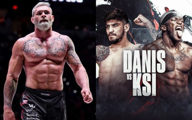 BJJ superstar Gordon Ryan has interesting job offer for rival Dillon Danis if he loses to KSI