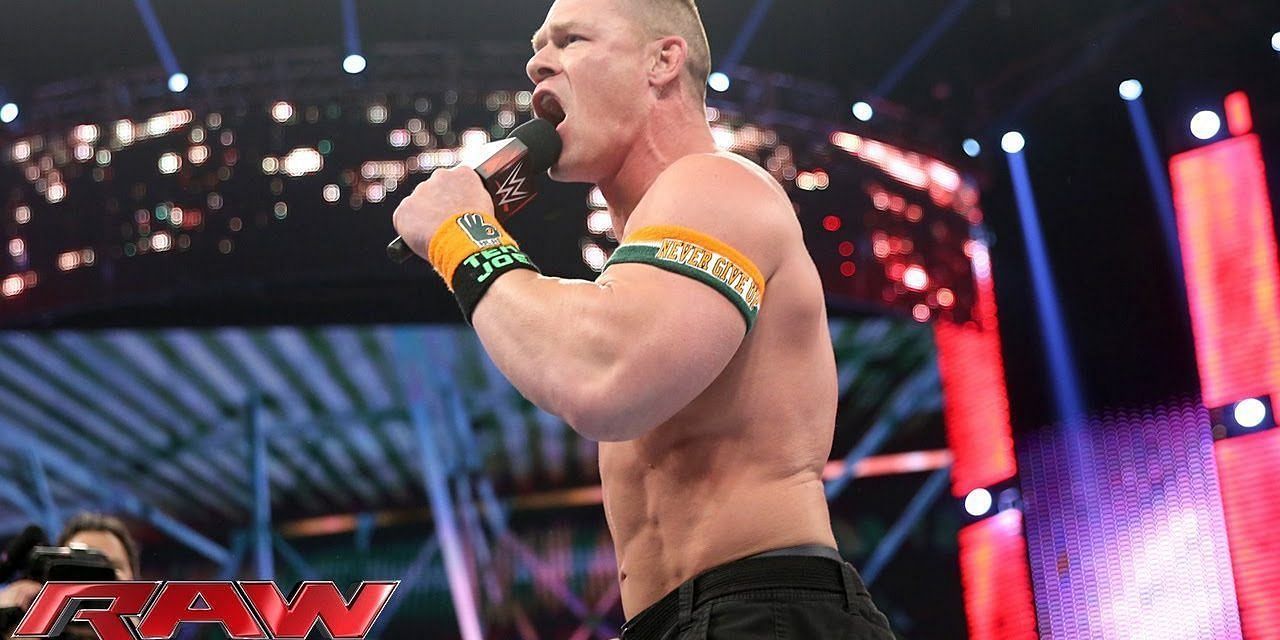 John Cena Returns to WWE SmackDown on the Last Show of 2022