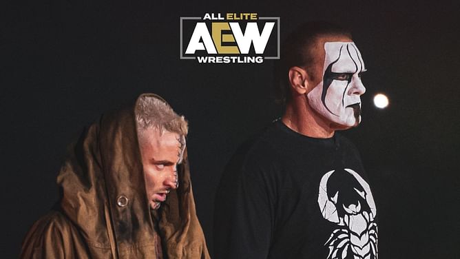 32-year-old AEW star interested in forming a dream faction with Sting and Darby Allin