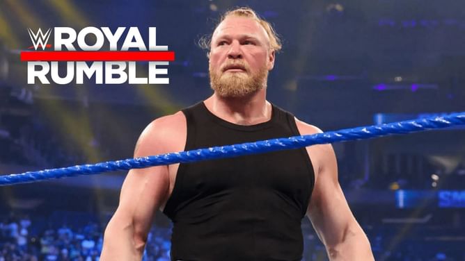 5 return matches for Brock Lesnar at the 2023 WWE Royal Rumble