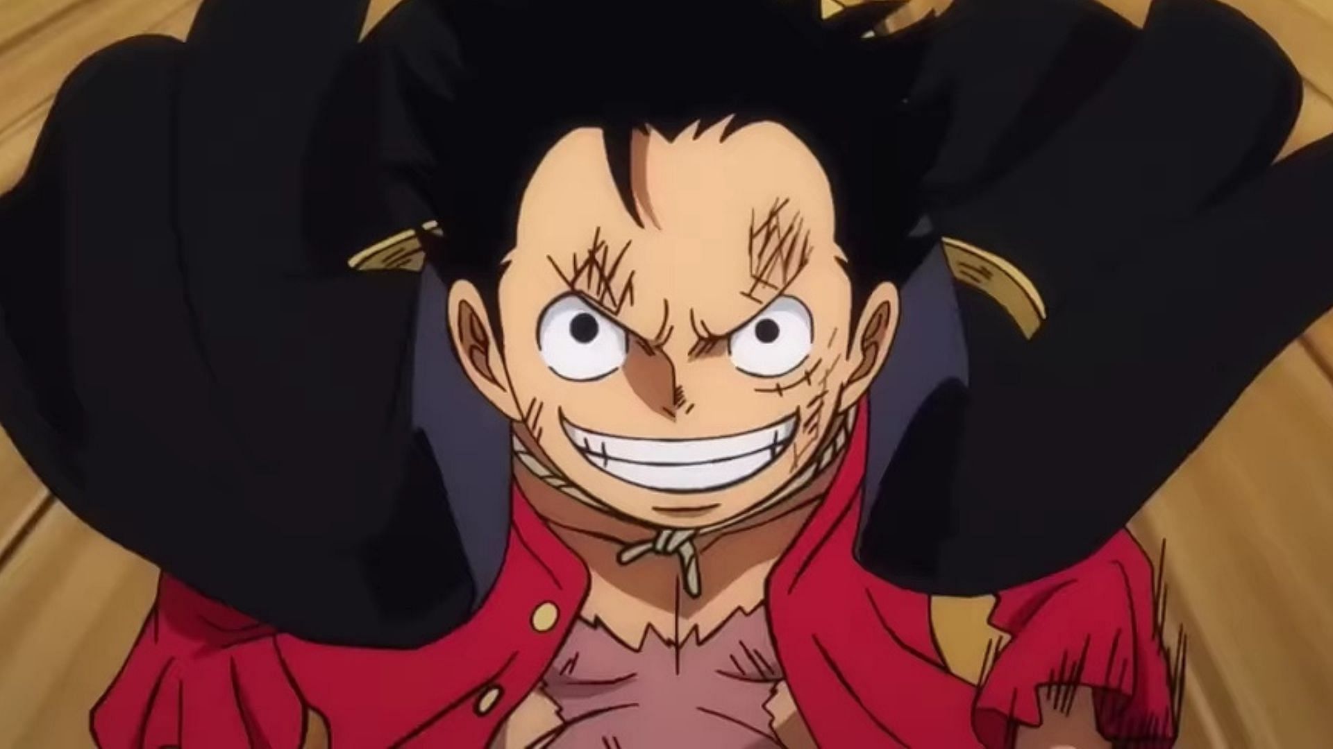 Anime VS Manga  ワンピース - One Piece Episode 1071 