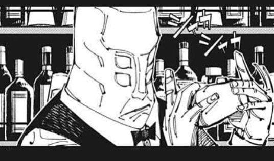 Jujutsu Kaisen Chapter 208 Yuki Uses Her Ultimate Move Kenjaku Confronts Tengen
