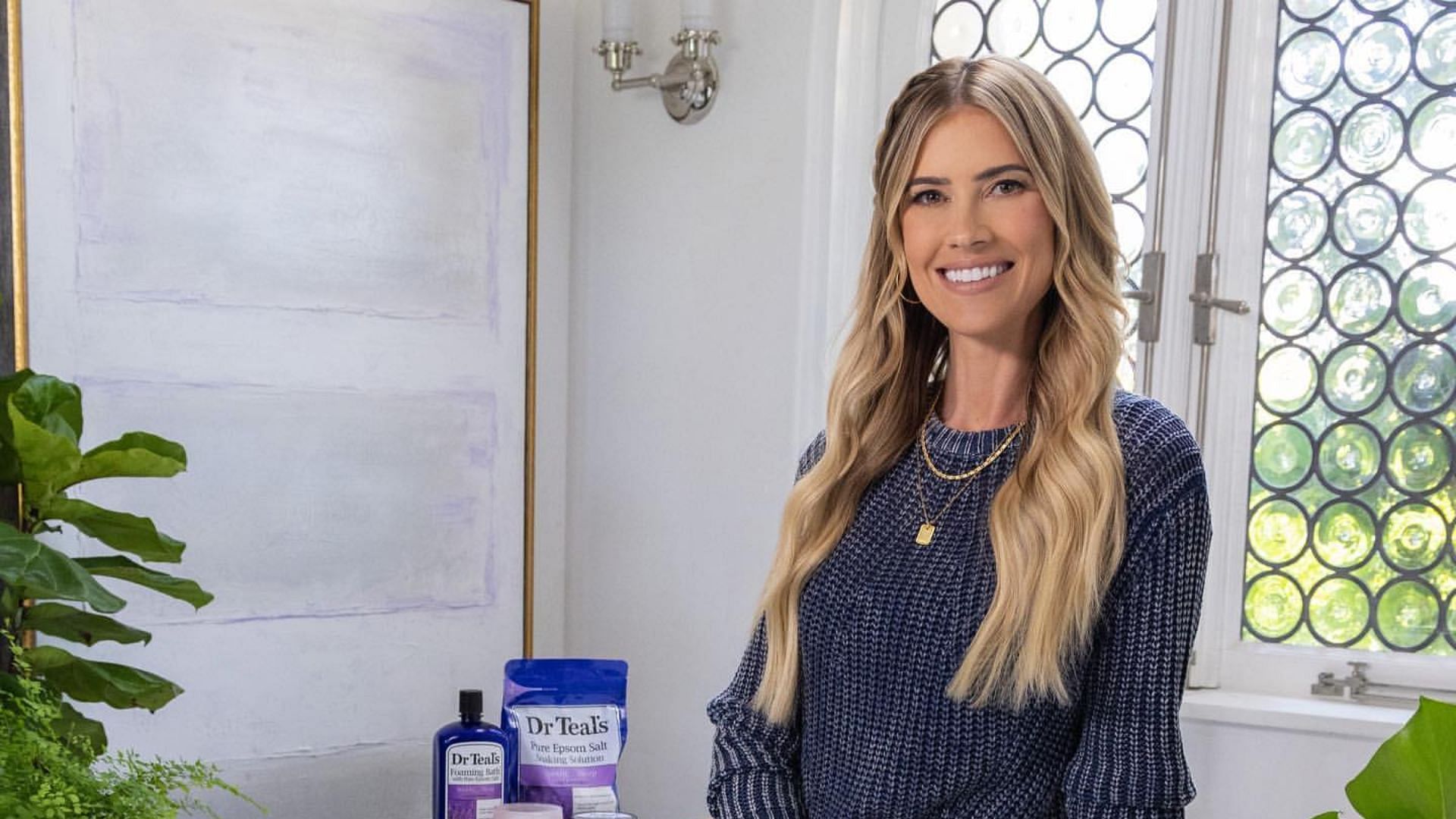 HGTV star Christina Hall opens up about Mercury poisoning 