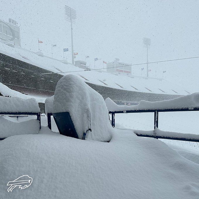 How does snow impact an NFL game? Former players weigh in