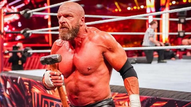 "In all honesty, I have no idea" - Former WWE Universal Champion discloses the truth on why his feud with Triple H never happened in 2017