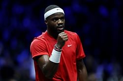 Frances Tiafoe reflects on his 2022 season and encourages younger generation to dream big: "If a guy like me can do it so can y'all"