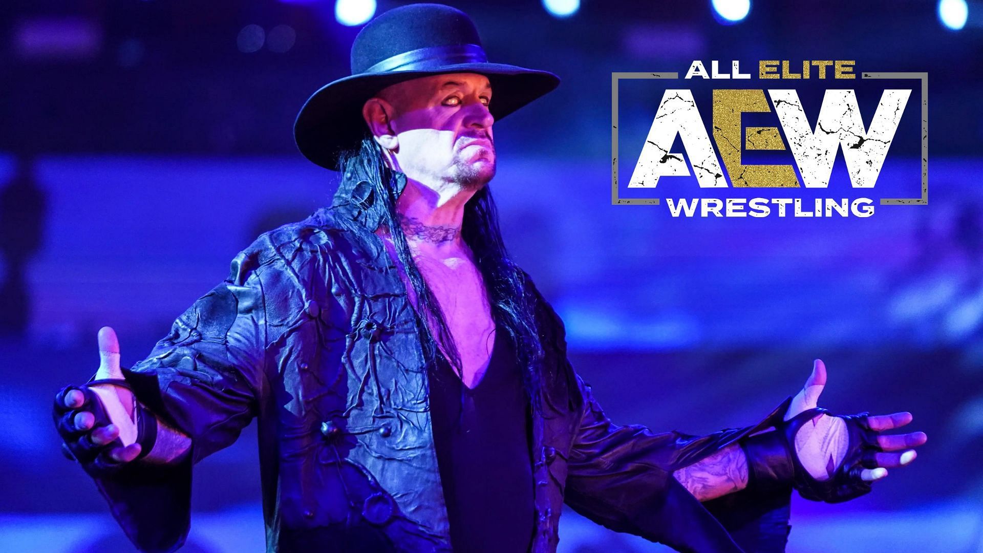 The Undertaker is currently retired