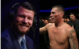 Michael Bisping shares personal anecdote of fall from grace to explain why Darren Till will be extremely dangerous in comeback