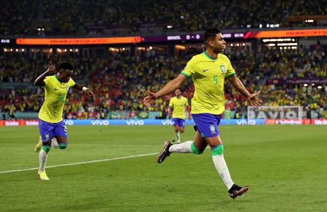 Brazil vs South Korea Prediction and Betting Tips | 5th December 2022
