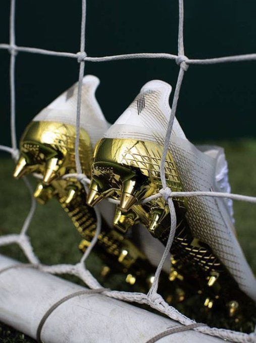 mohamed salah football boots