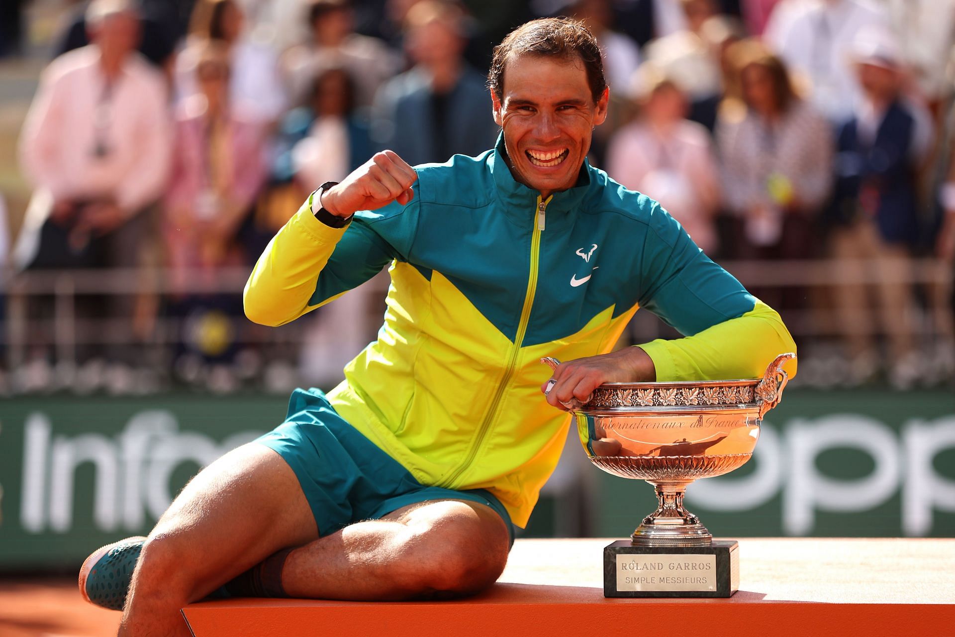 2022 French Open - Day Fifteen