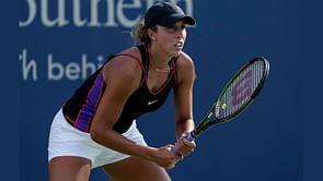 "Last week of training before the new season" - Madison Keys on her preparation ahead of the United Cup