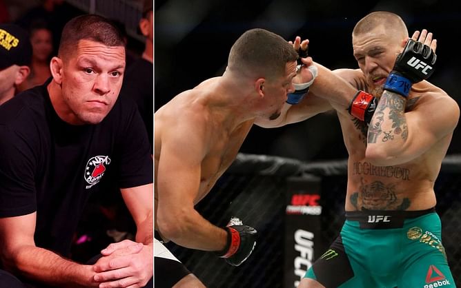 Nate Diaz might return to UFC for Conor McGregor trilogy, says his manager