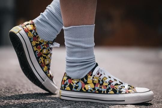 the most expensive converse shoes