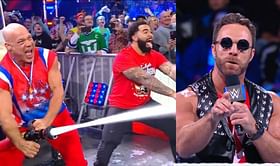 WWE SmackDown के जबरदस्त एपिसोड के बाद ट्विटर पर आई प्रतिक्रियाओं की बाढ़, दिग्गज की वापसी पर फैंस हुए खुश