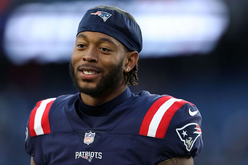 Jakobi Meyers explains lateral decision in Patriots' disastrous