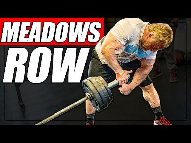 6 Bent Over Row Exercise Variations For A Stronger Back