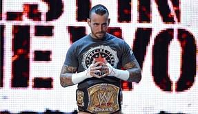 CM Punk accidentally injured WWE Legend during intense brawl on AEW Dynamite