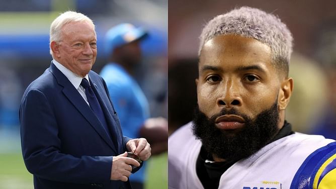 Shannon Sharpe urges Odell Beckham Jr to sue Cowboys amid superstar WR’s injury info leak