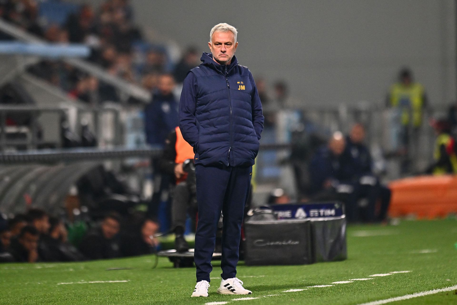 Mourinho could replace Santos as Portugal's next manager