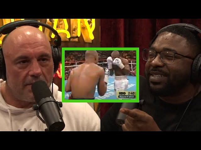 Joe Rogan narrates spine-chilling story of boxer who beat his opponent ...