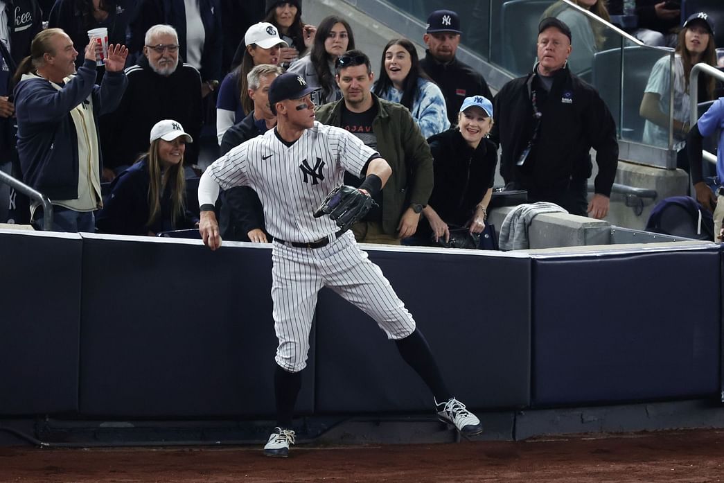 New York Yankees fans react to rumor that there's a 5050 chance Aaron