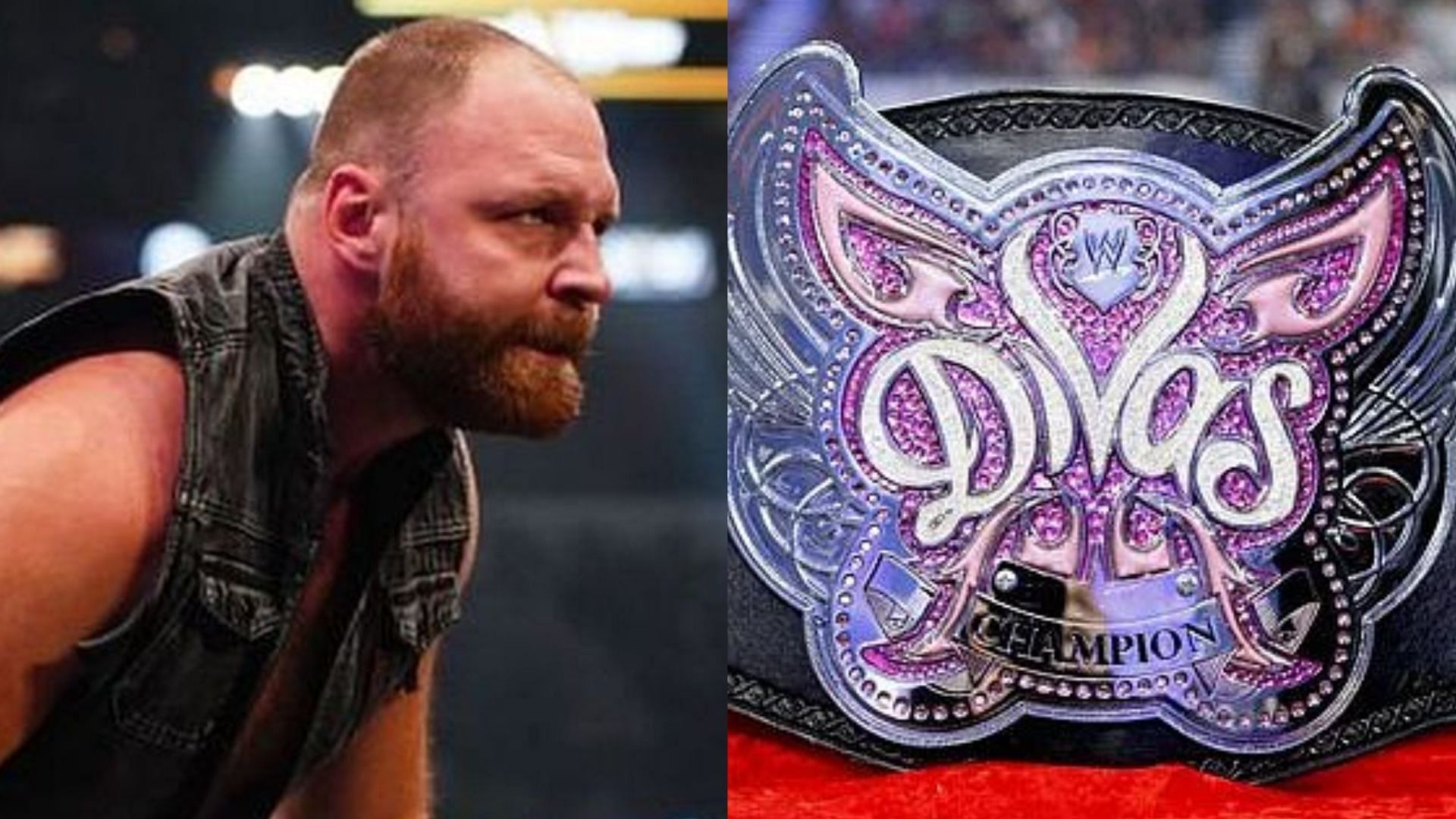A former WWE Divas Champion wants to team up with Jon Moxley!