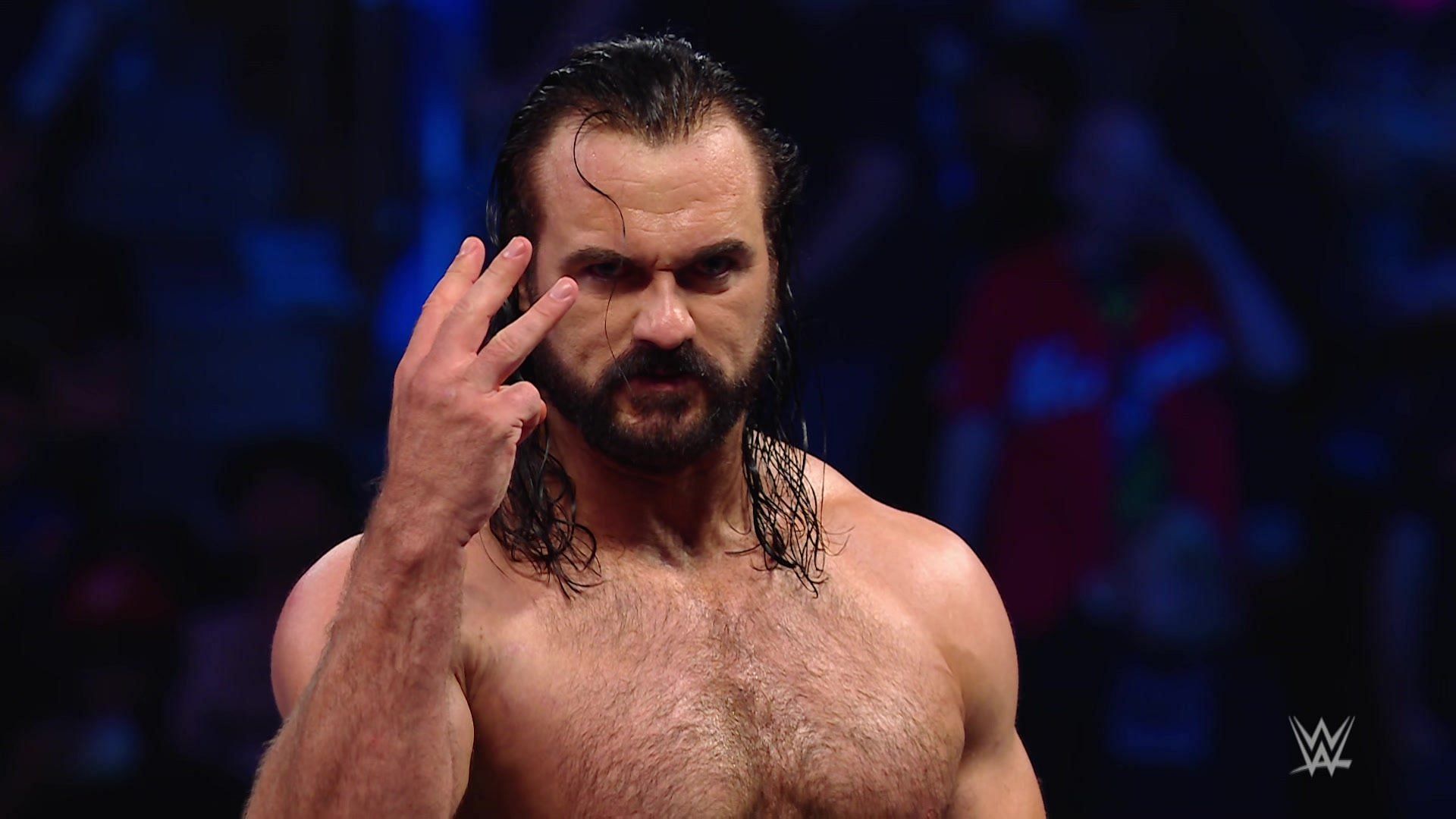 Drew McIntyre