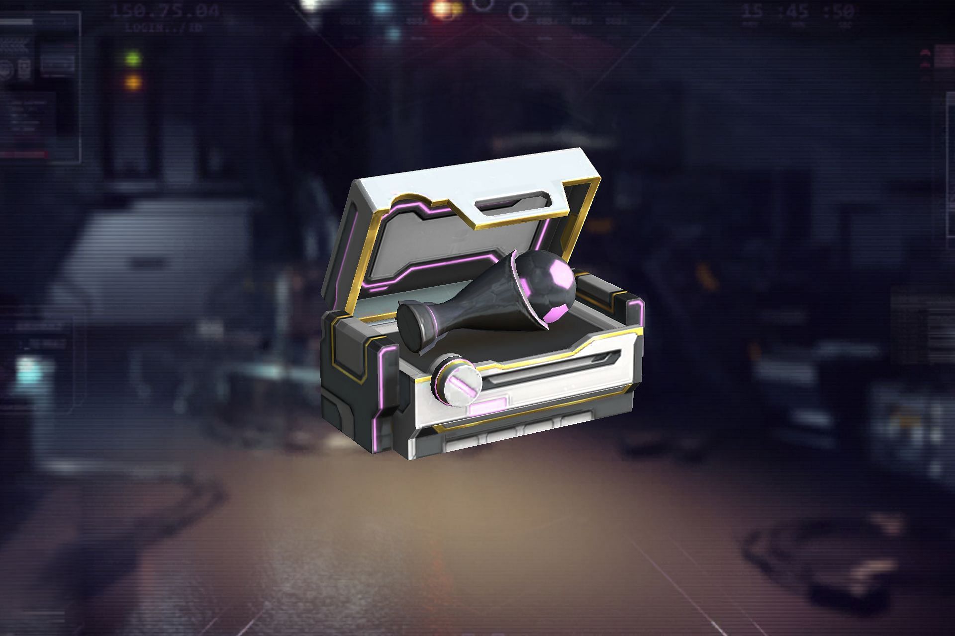 Trophy Case Loot Box is available for free (Image via Garena)