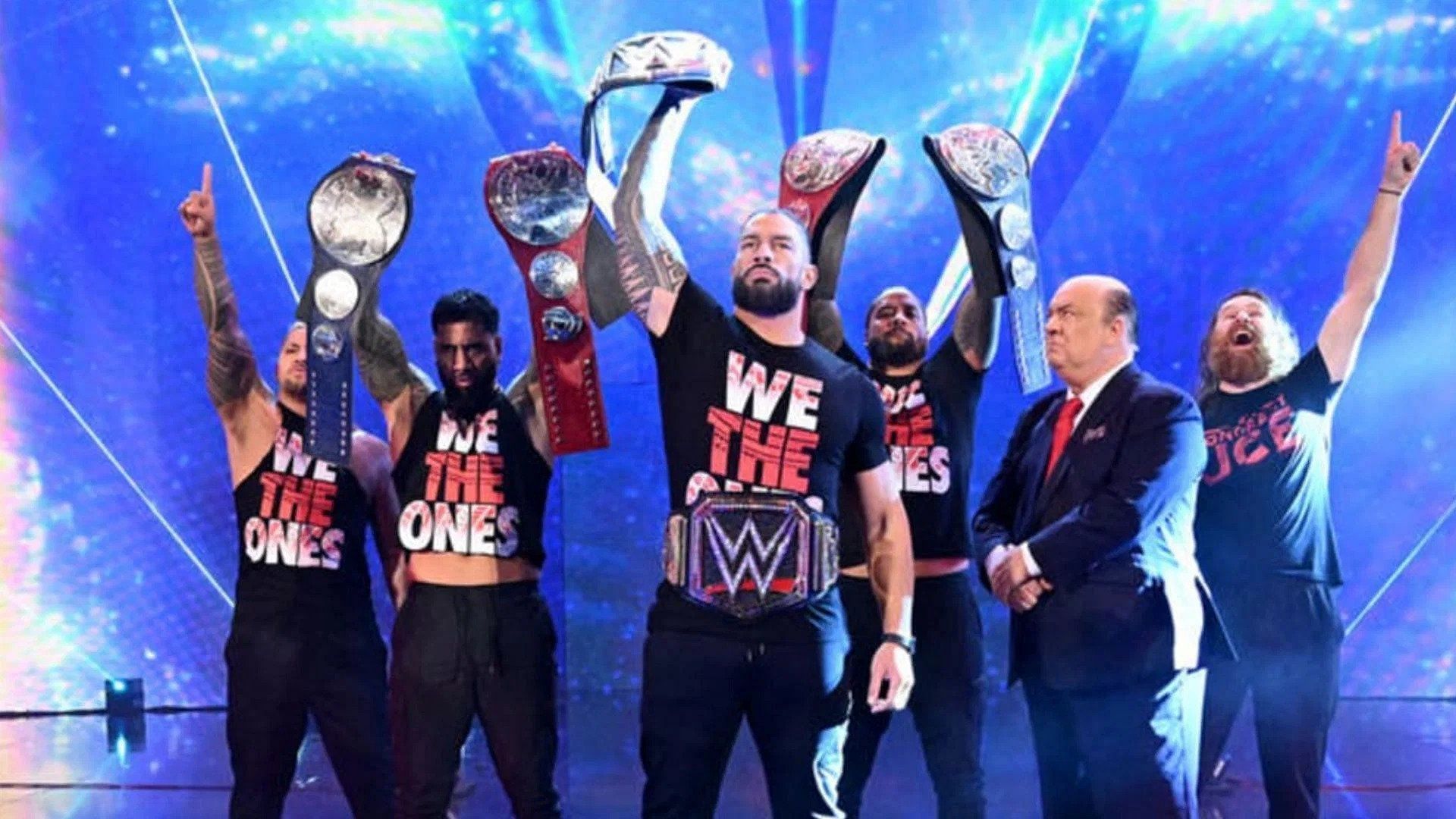 The Bloodline is more dominant than ever in WWE!