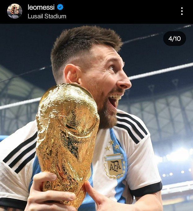 Argentina 3 Stars National Football Team 2022 World Cup Champions Cust -  Bustlight