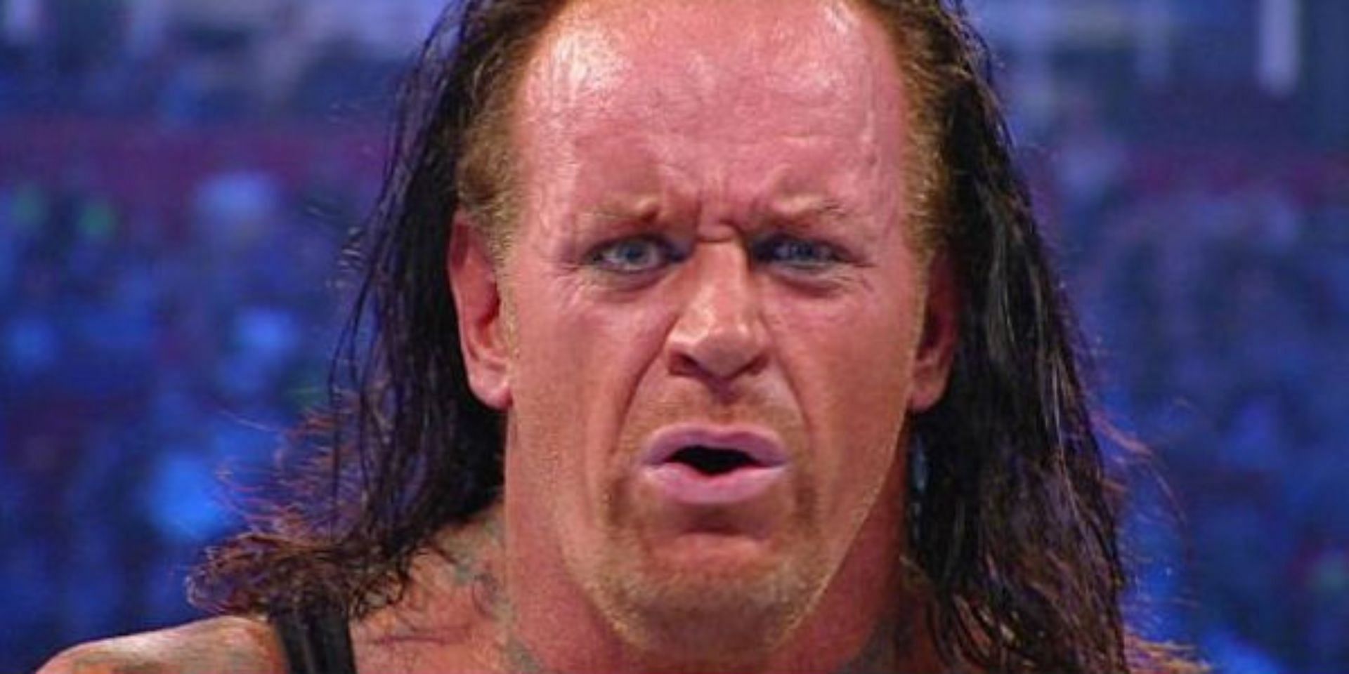The Undertaker is one WWE
