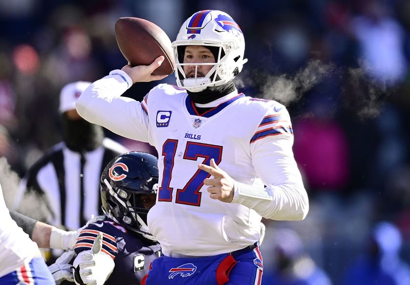 Bears vs. Bills  Game Preview: Week 16 