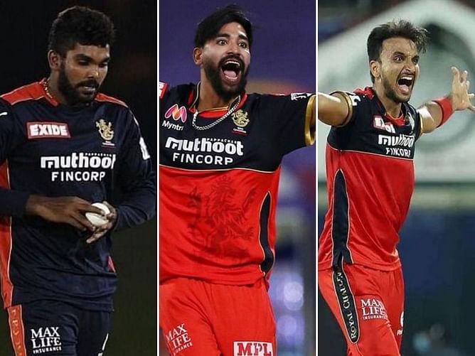 "That is one thing that can trouble this team slightly" - Aakash Chopra says RCB will have to strengthen their bowling at Chinnaswamy